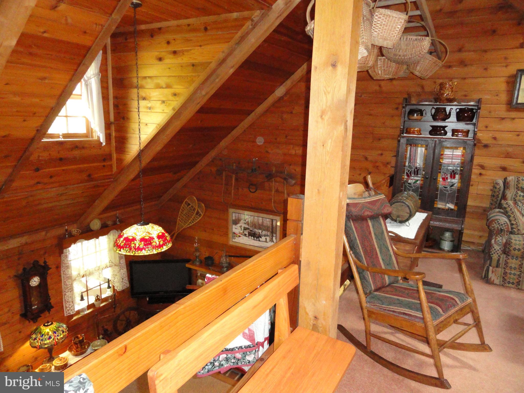 102 Stone Road Barto, PA 19504 - Photo 12 of 49 Living room with extra light from dormer