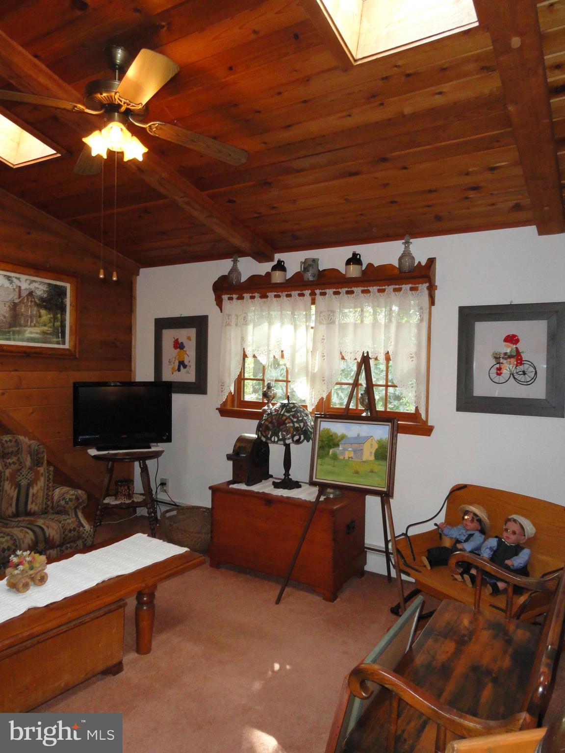 102 Stone Road Barto, PA 19504 - Photo 14 of 49 Another loft view.