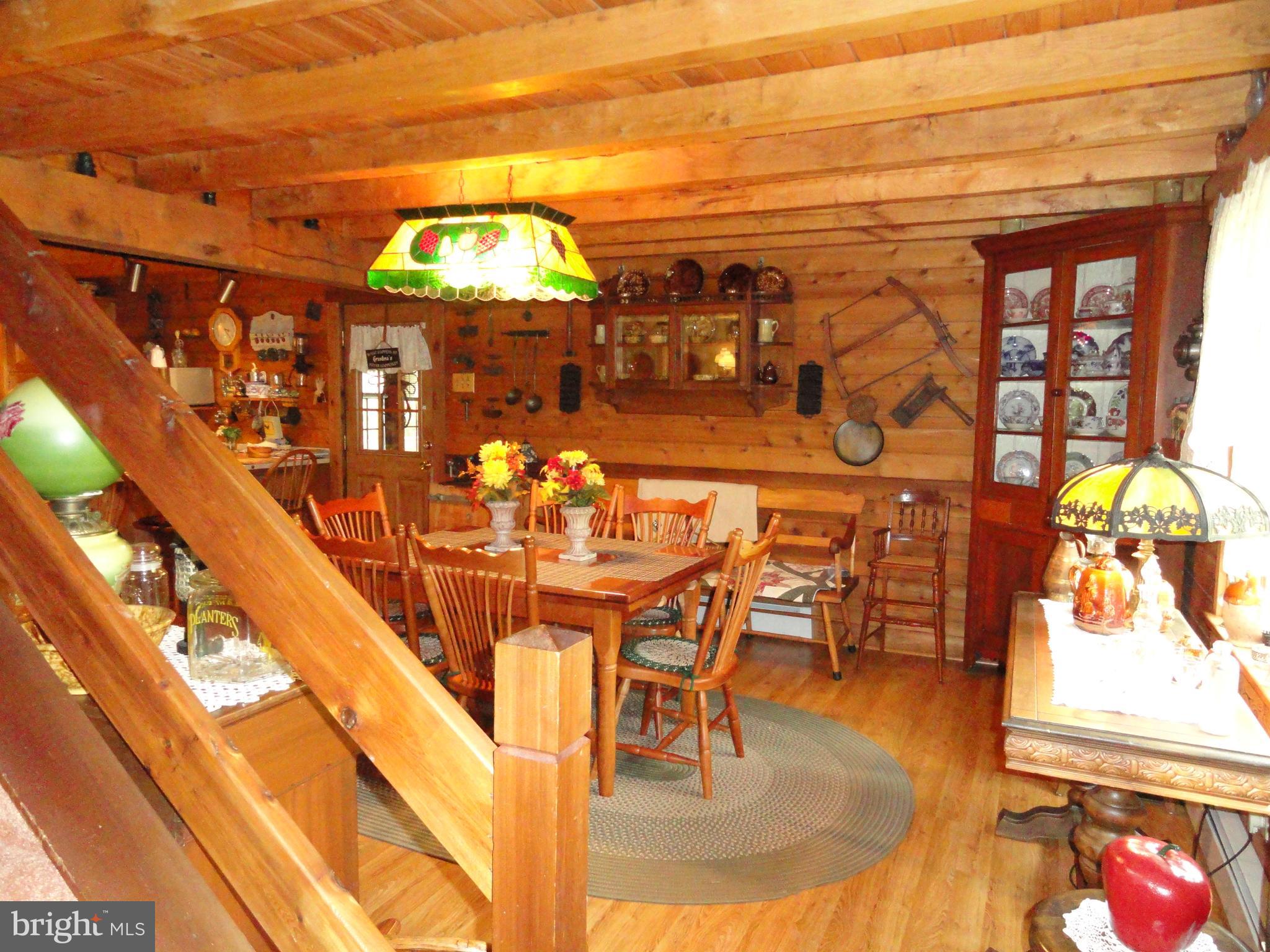 102 Stone Road Barto, PA 19504 - Photo 15 of 49 Dining room view from front door