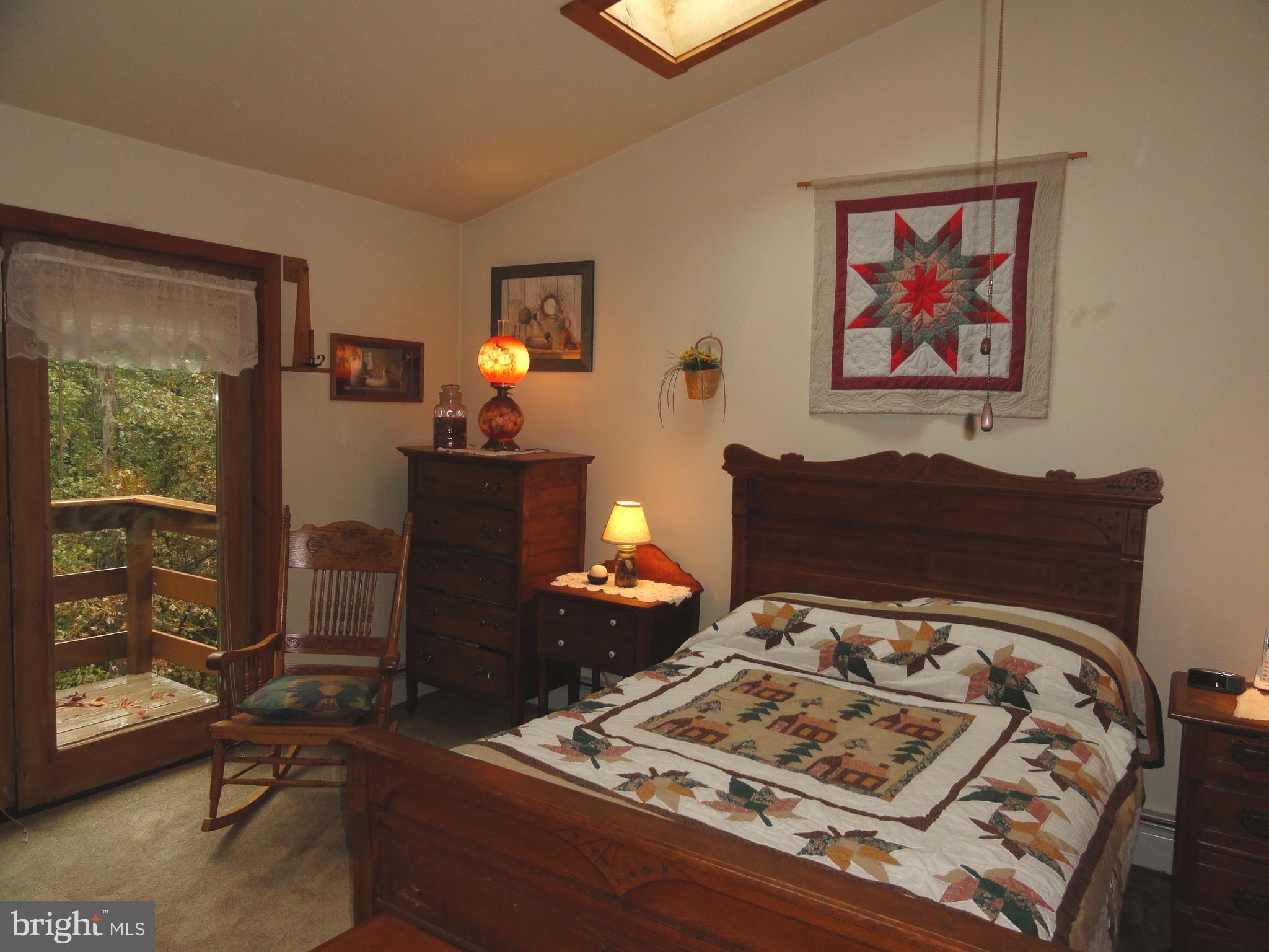 102 Stone Road Barto, PA 19504 - Photo 27 of 49 Main bedroom