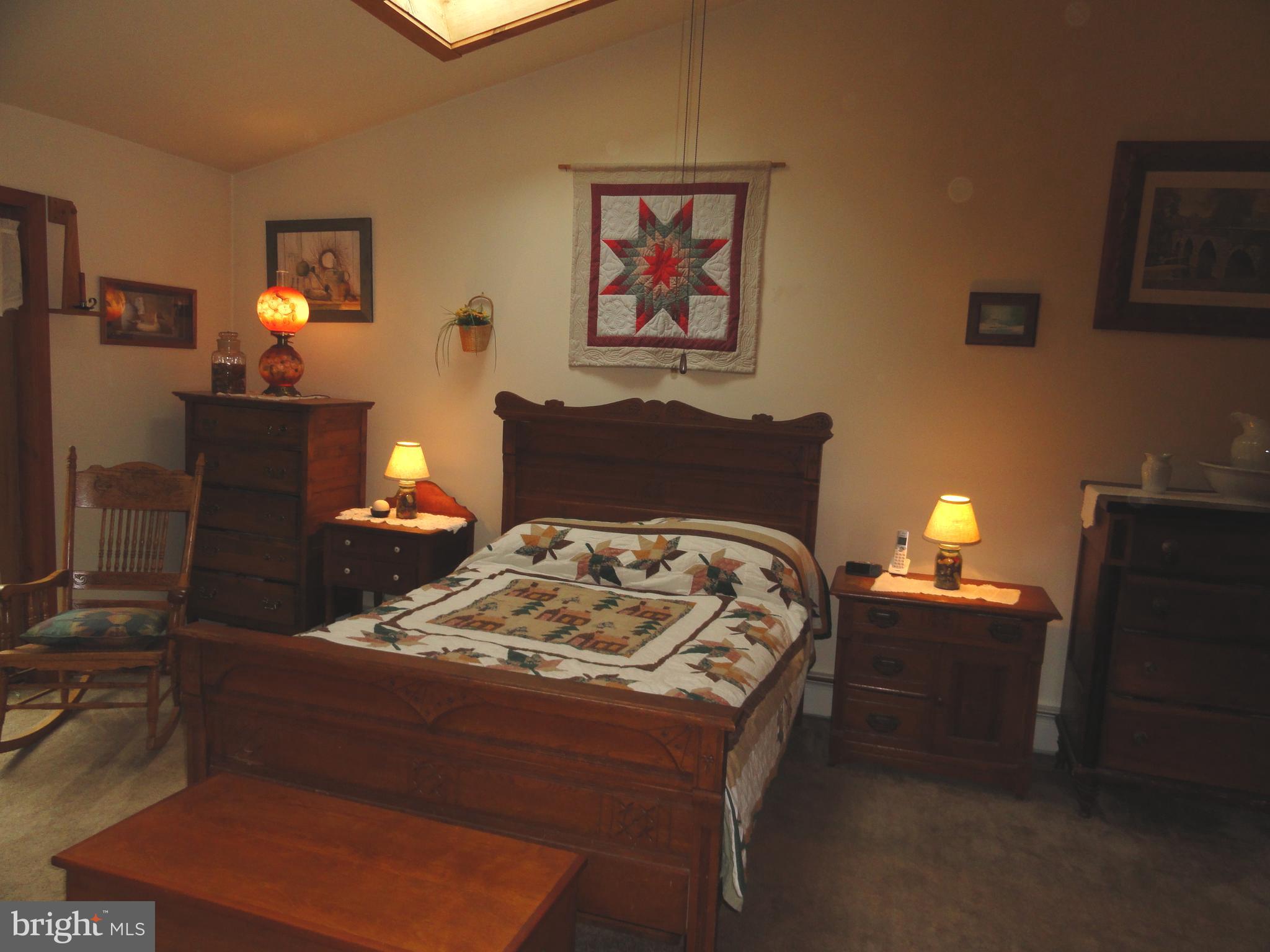 102 Stone Road Barto, PA 19504 - Photo 28 of 49 Main bedroom