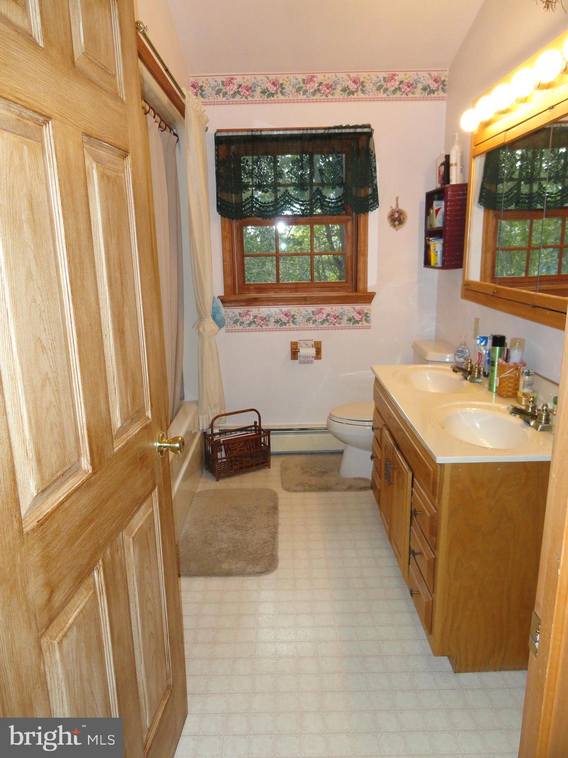 102 Stone Road Barto, PA 19504 - Photo 31 of 49 2nd floor bath with double vanity.