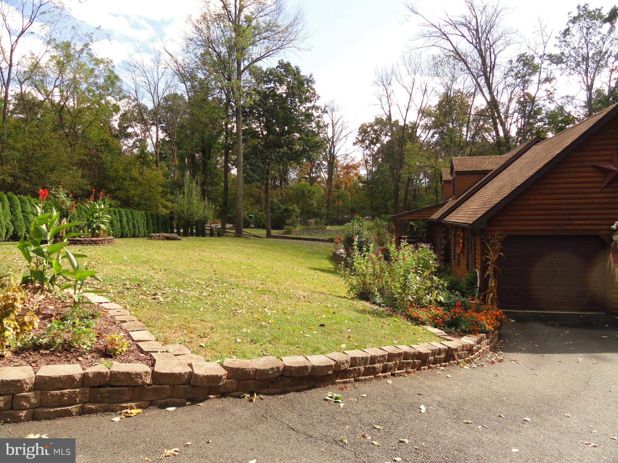 102 Stone Road Barto, PA 19504 - Photo 39 of 49 Another view of front yard