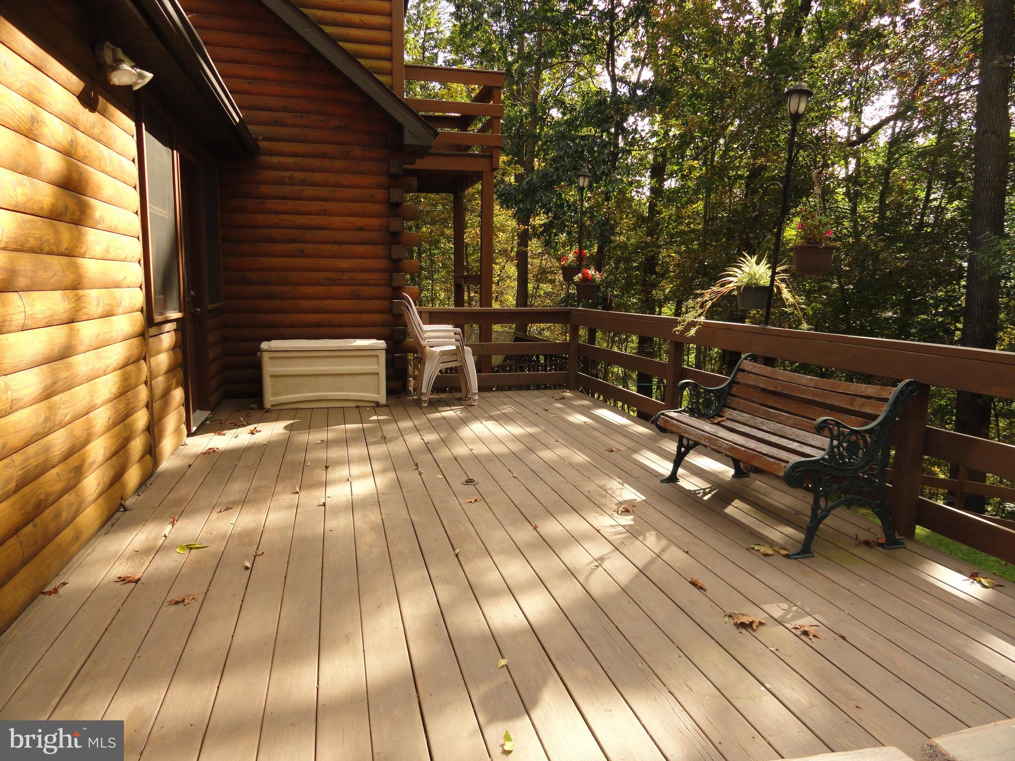102 Stone Road Barto, PA 19504 - Photo 42 of 49 Deck view