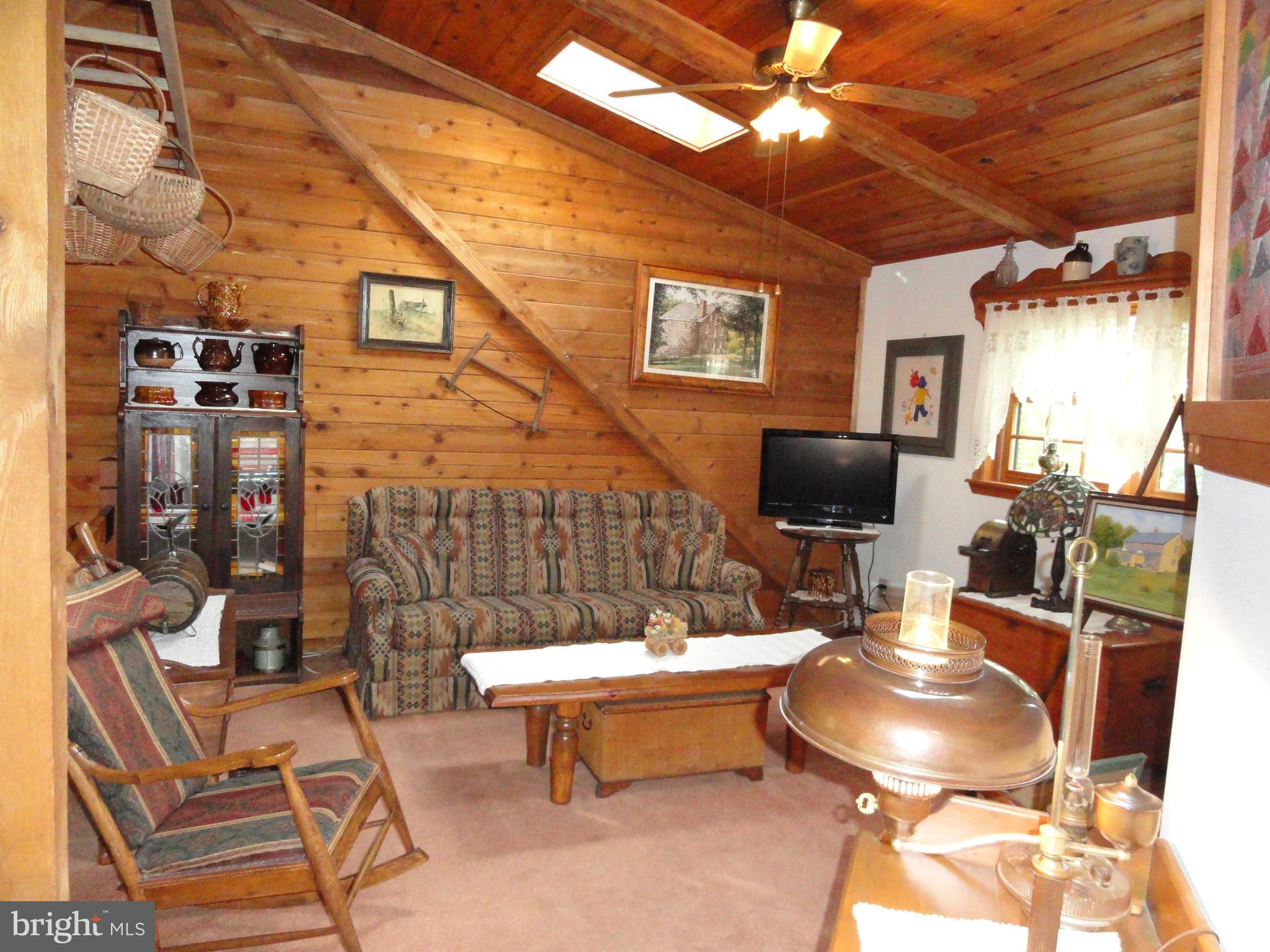 102 Stone Road Barto, PA 19504 - Photo 7 of 49 View of loft from staircase.