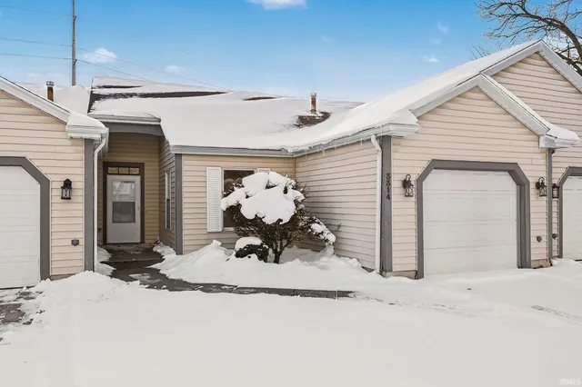 $169,900 | 3314 East Jefferson Square, South Bend, IN 46615