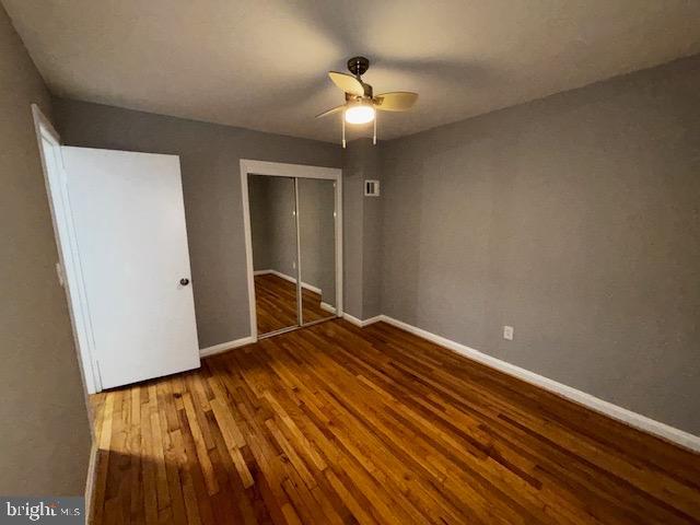 7912 Riggs Road Hyattsville, MD 20783 - Photo 24 of 40 2nd Bedroom alternative view