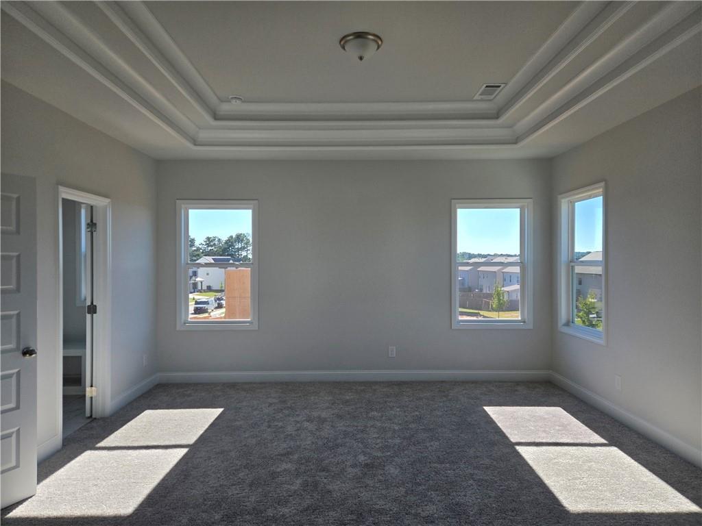304 Westfall Terrace Loganville, GA 30052 - Photo 23 of 50 a view of an empty room and window