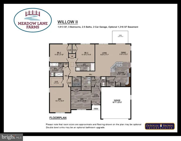 $416,900 | 1 Gardenia Lane, Lebanon, PA 17042