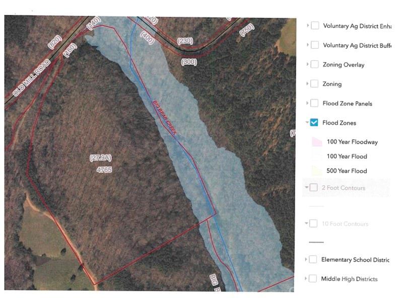 0 Old Mill Road Locust, NC 28097 - Photo 2 of 2 a picture of a room