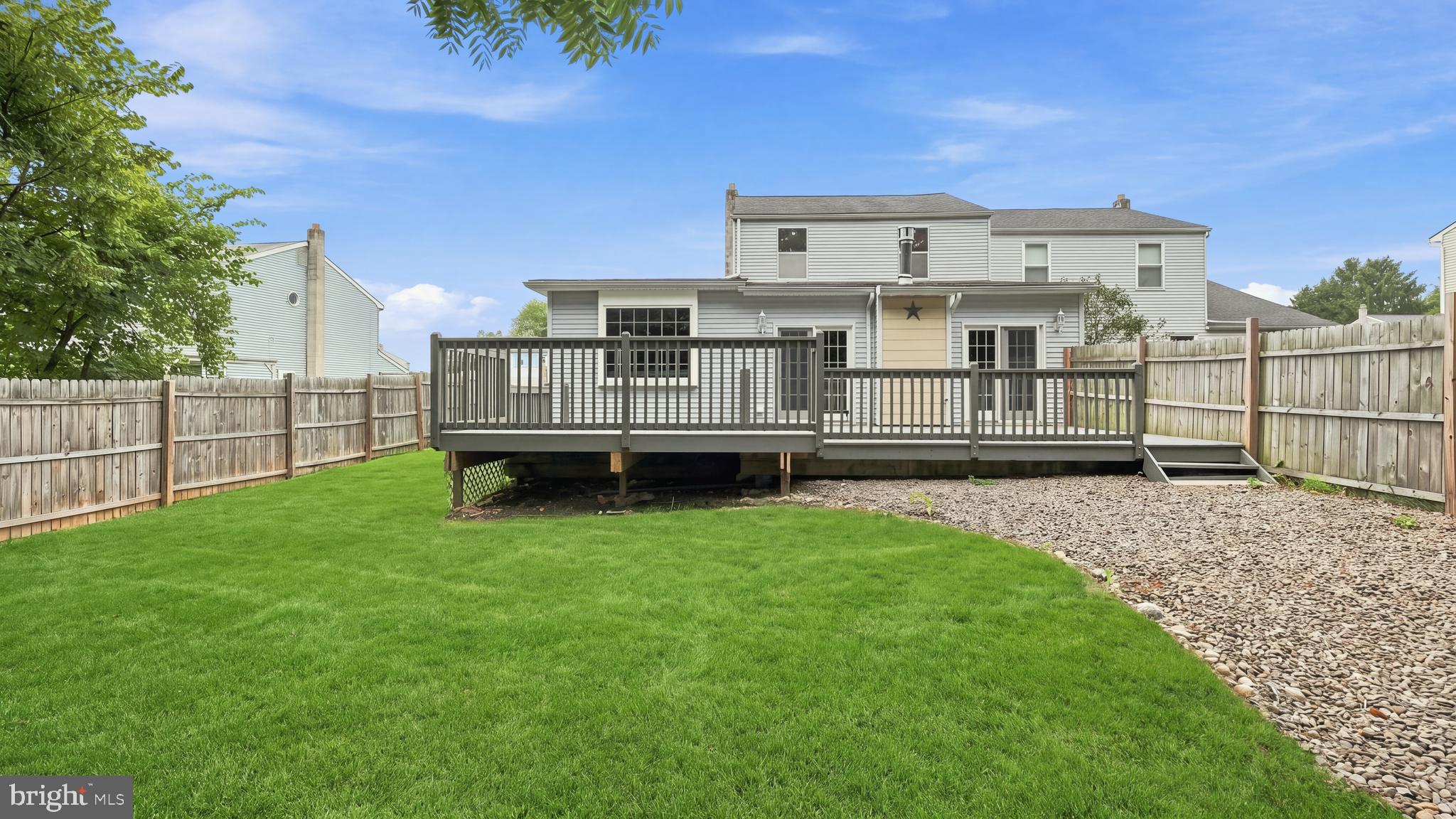 431 Windsor Drive Harleysville, PA 19438 - Photo 31 of 33 Back