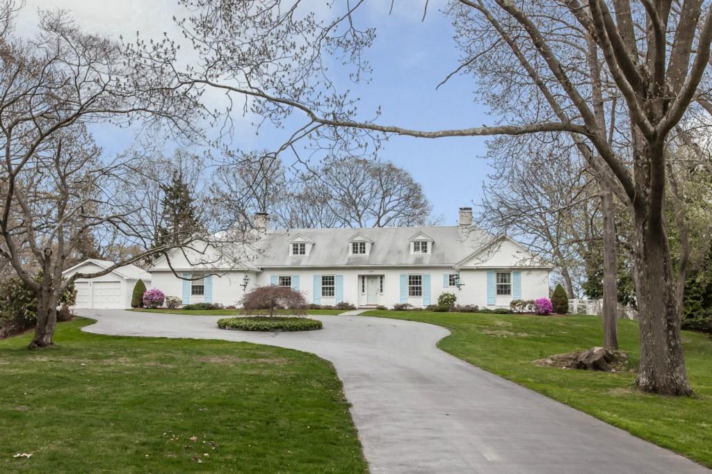 360 Old Sachems Head Road, Guilford, CT 06437 Compass