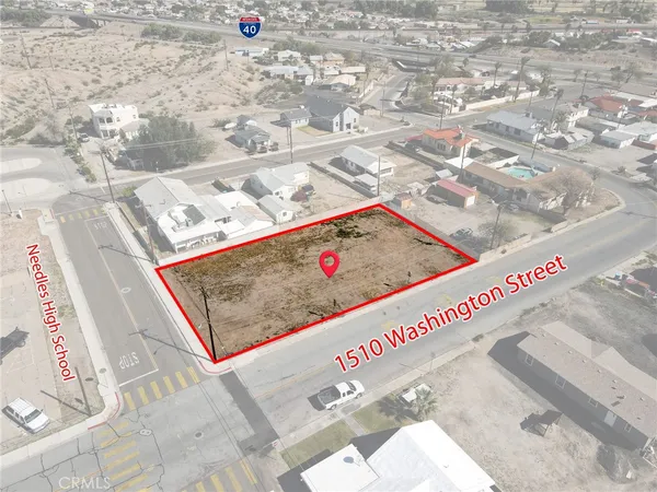 $69,500 | 1510 Washington Street, Needles, CA 92363