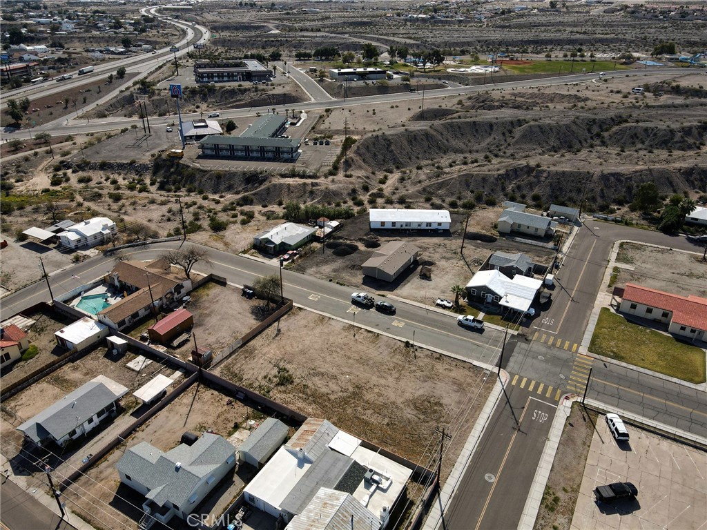 1510 Washington Street Needles, CA 92363 - Photo 16 of 35 an aerial view of a city