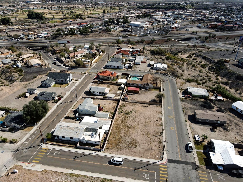 1510 Washington Street Needles, CA 92363 - Photo 20 of 35 an aerial view of a city