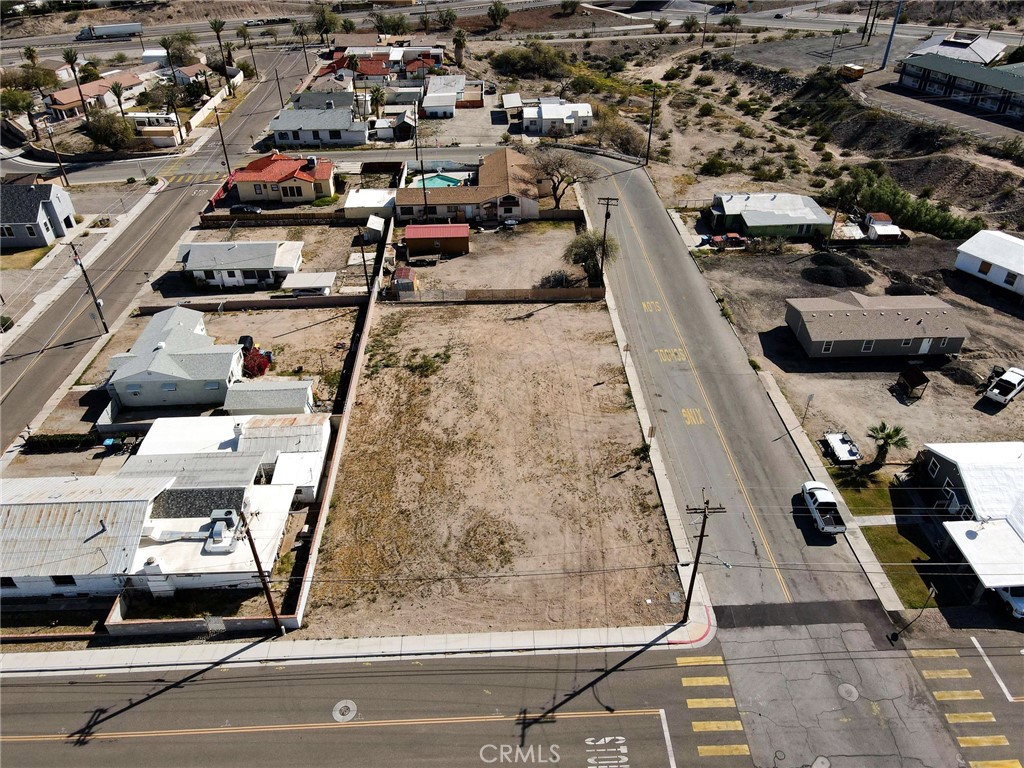 1510 Washington Street Needles, CA 92363 - Photo 23 of 35 an aerial view of a city