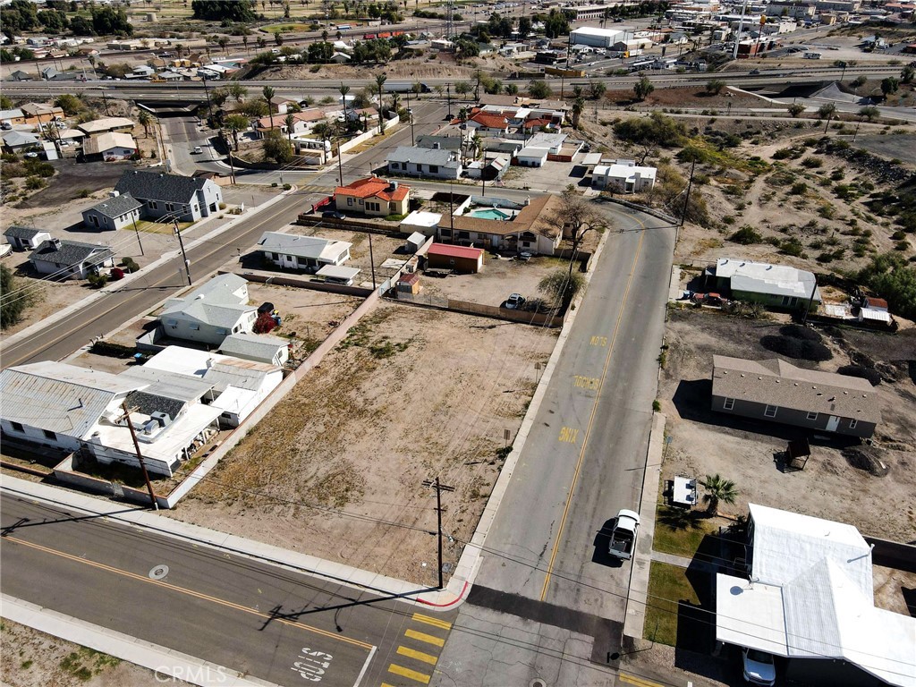 1510 Washington Street Needles, CA 92363 - Photo 24 of 35 an aerial view of a city