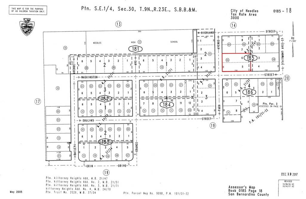 1510 Washington Street Needles, CA 92363 - Photo 32 of 35 unknown