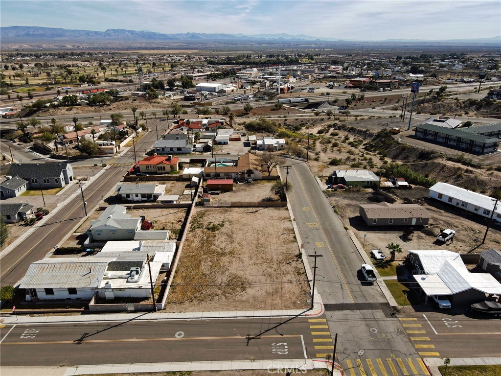 1510 Washington Street Needles, CA 92363 - Photo 4 of 35 an aerial view of a city