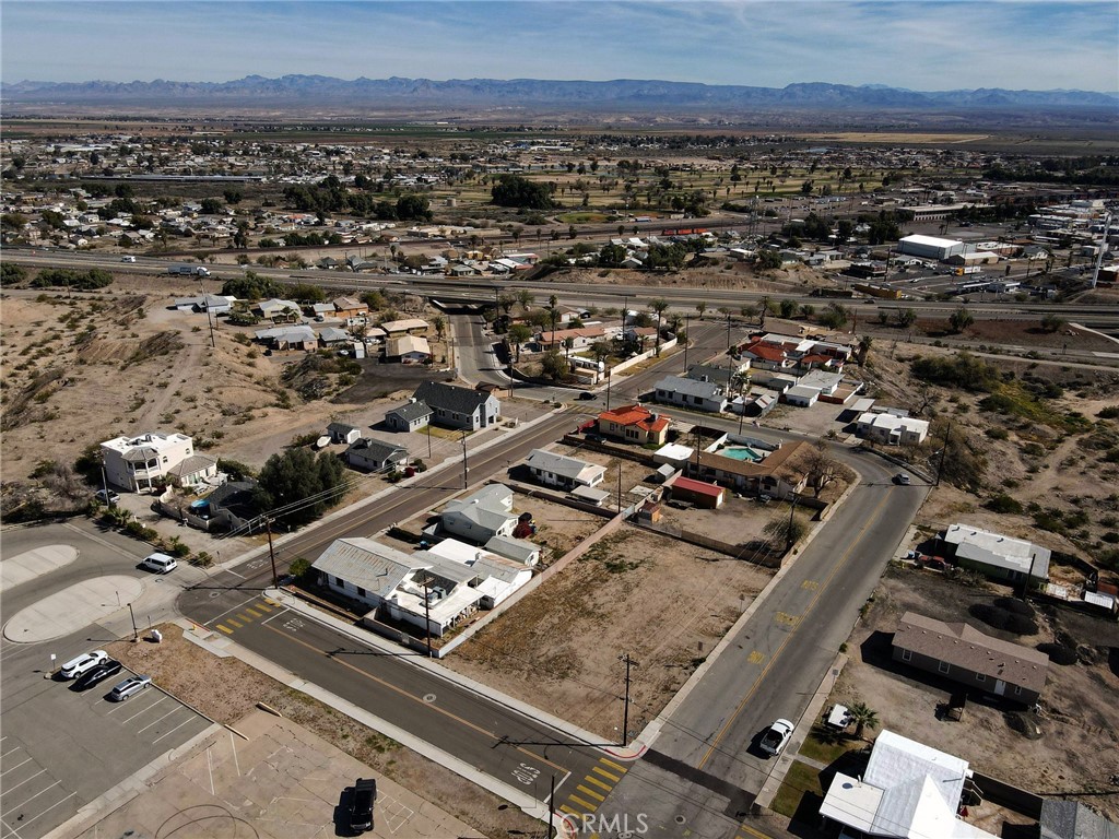 1510 Washington Street Needles, CA 92363 - Photo 7 of 35 an aerial view of a city