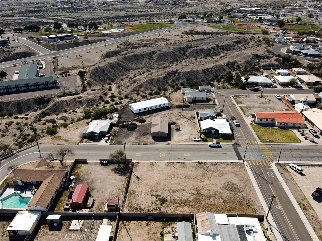 1510 Washington Street Needles, CA 92363 - Photo 10 of 35 an aerial view of a house