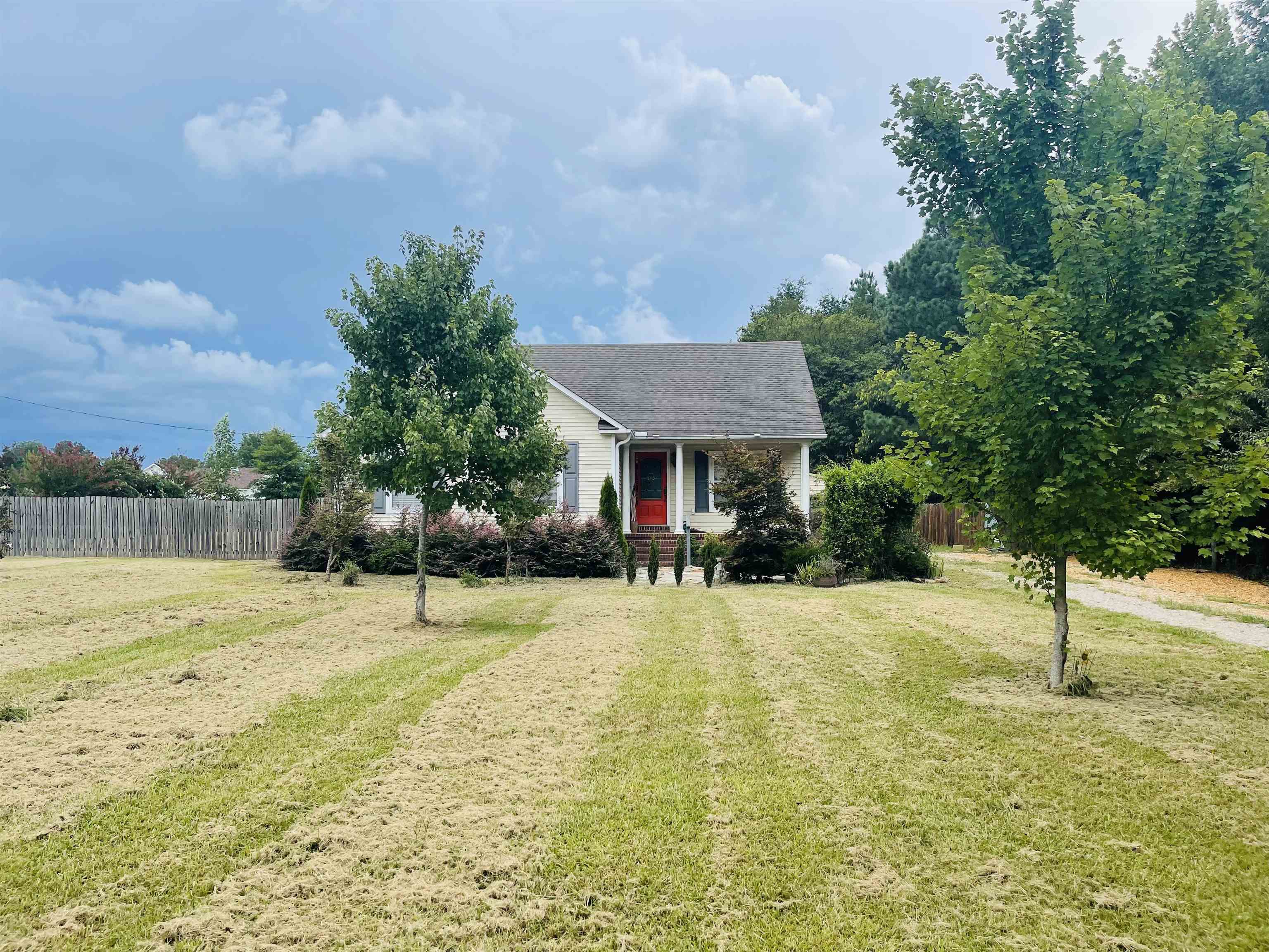 50 Eric Lane West Ramer, TN 38367 - Photo 16 of 19 a view of a swimming pool with a patio