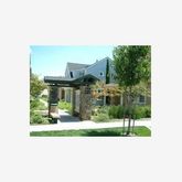 a picture of a person on a street