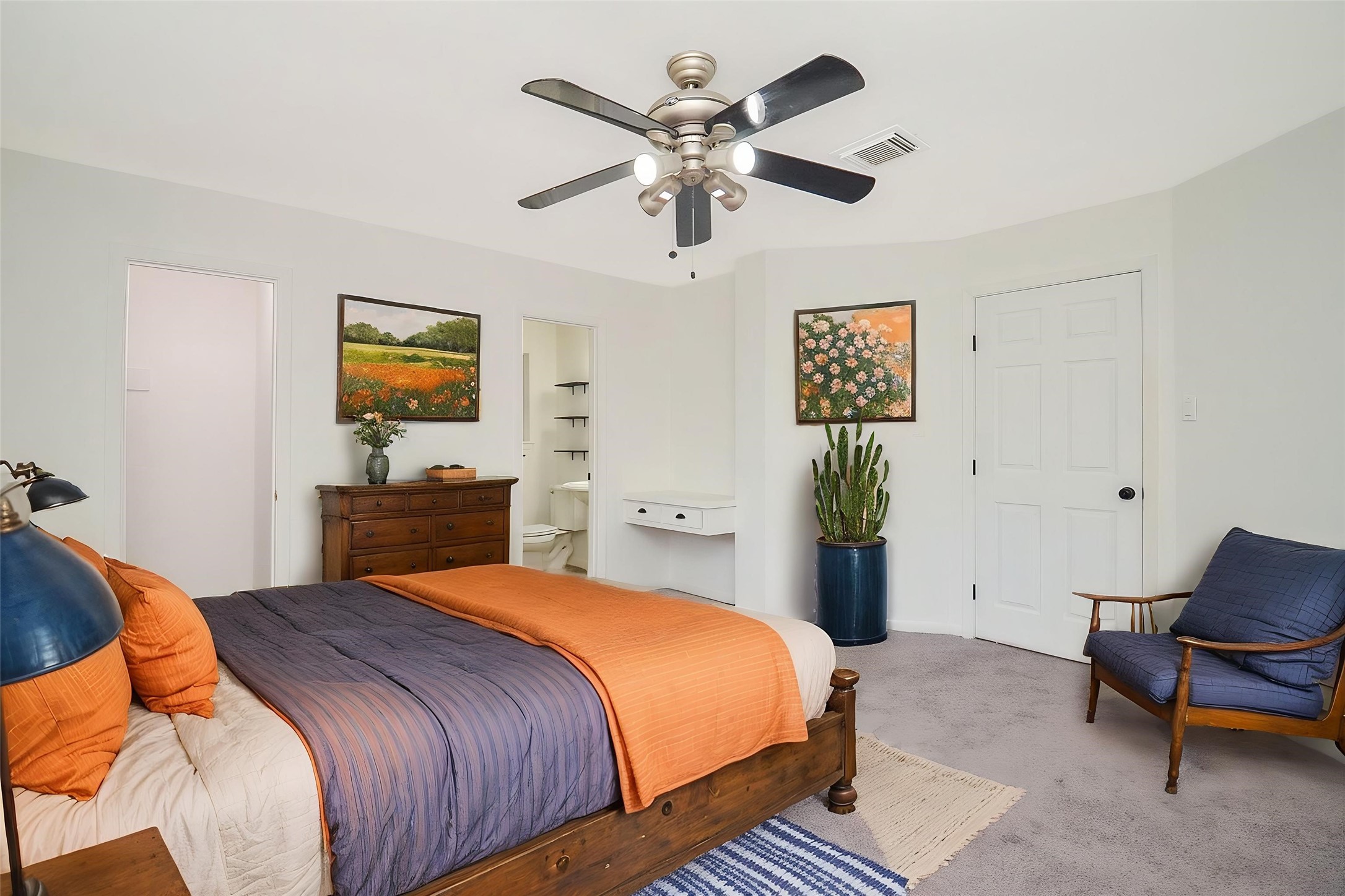 9014 Langfield Road Houston, TX 77040 - Photo 21 of 37 *Virtually staged to see the homes full potential*