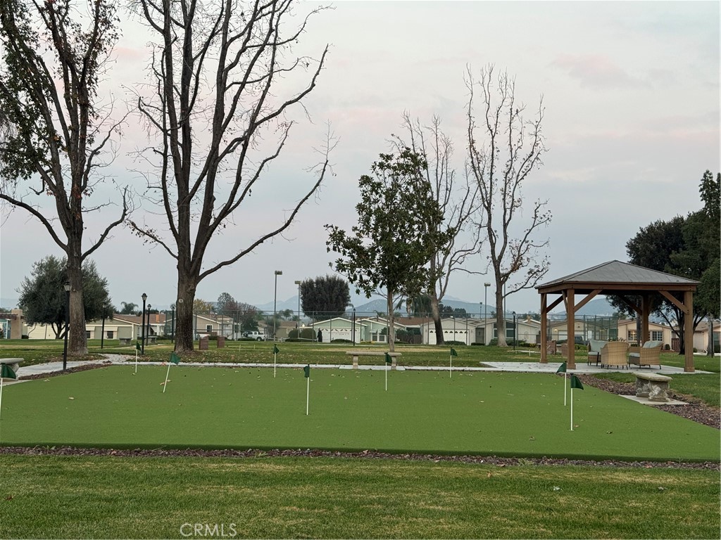 27250 Murrieta Road, Unit 51 Menifee, CA 92586 - Photo 5 of 15 a view of green field with trees