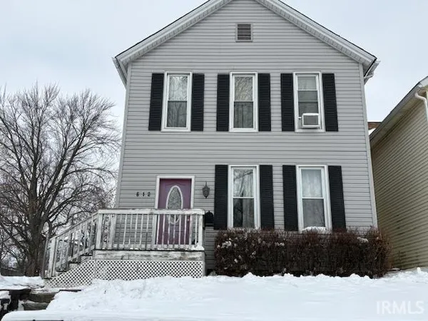 $123,900 | 612 West Dewald Street, Fort Wayne, IN 46802