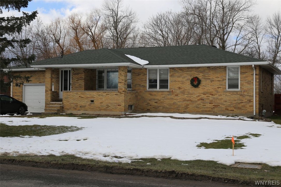 6092 Walmore Road Wheatfield, NY 14132 - Photo 1 of 1 Here it is!! All brick ranch waiting for you.
