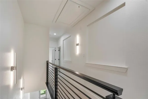 a view of entryway