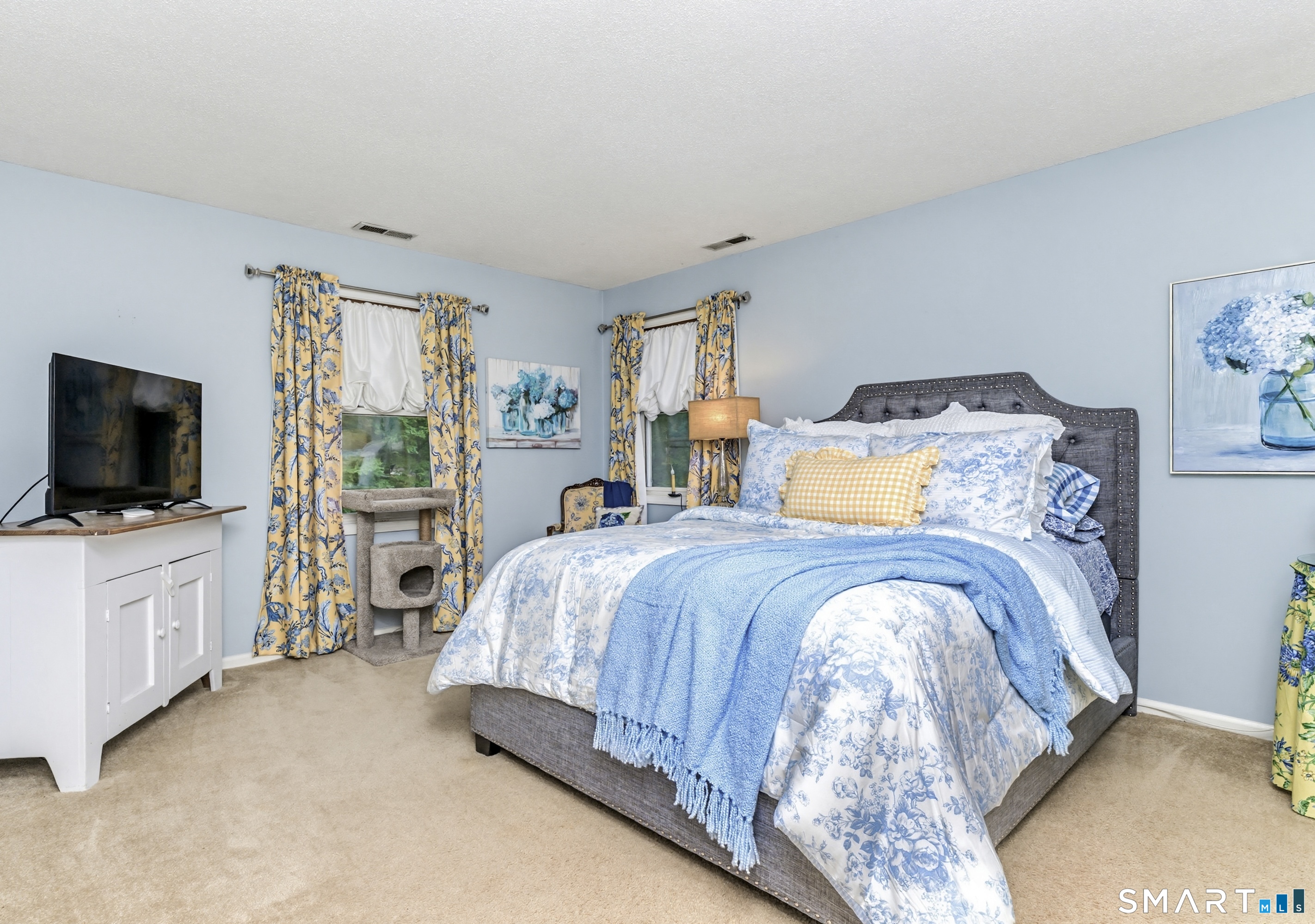 73 Long Hill Road Deep River, CT 06417 - Photo 22 of 40 Spacious Primary Suite