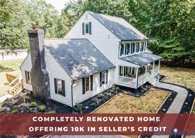 $675,000 | 2629 Maidens Road, Powhatan, VA 23139