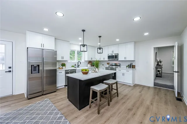 $675,000 | 2629 Maidens Road, Powhatan, VA 23139