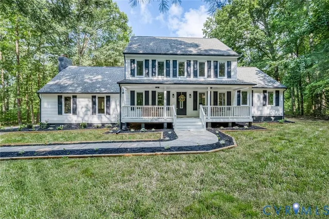 $675,000 | 2629 Maidens Road, Powhatan, VA 23139