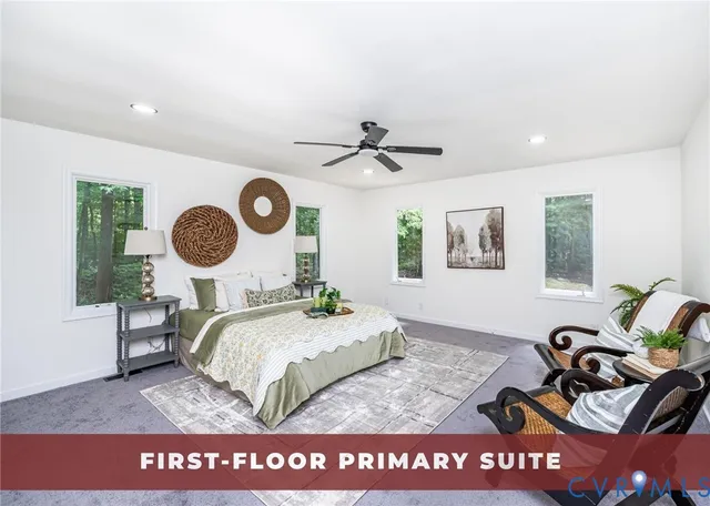 $675,000 | 2629 Maidens Road, Powhatan, VA 23139