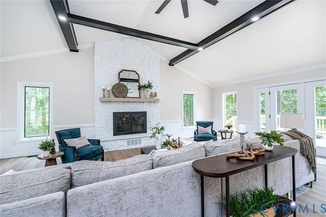 $675,000 | 2629 Maidens Road, Powhatan, VA 23139