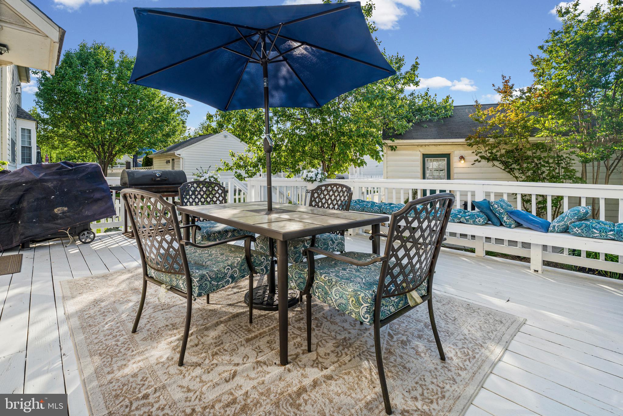 1910 Mars Run Road Baltimore, MD 21221 - Photo 36 of 46 Perfect Entertaining Space