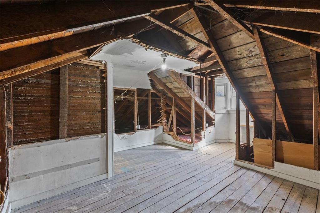 801 Bower Hill Road Bridgeville, PA 15017 - Photo 29 of 34 a view of wooden deck