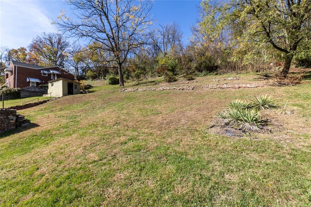 801 Bower Hill Road Bridgeville, PA 15017 - Photo 30 of 34 a view of road with large trees