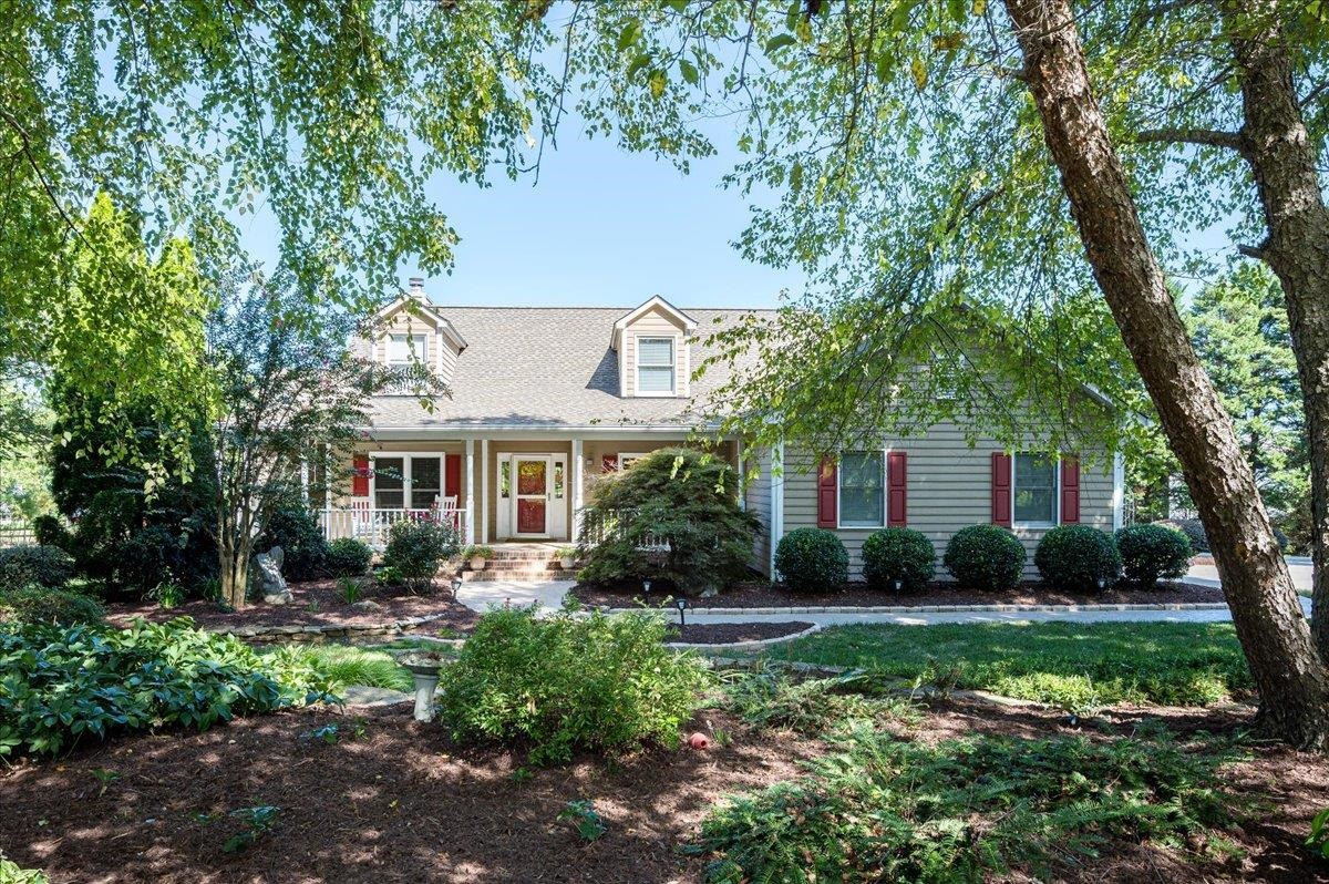 2555 Woods Loop Road Hurdle Mills, NC 27541 - Photo 2 of 41 Front of House