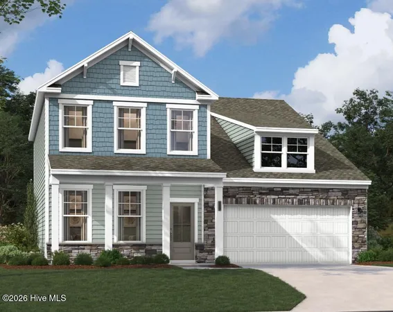 $435,615 | 7473 Linda Vista Lane, Unit 262, Leland, NC 28451