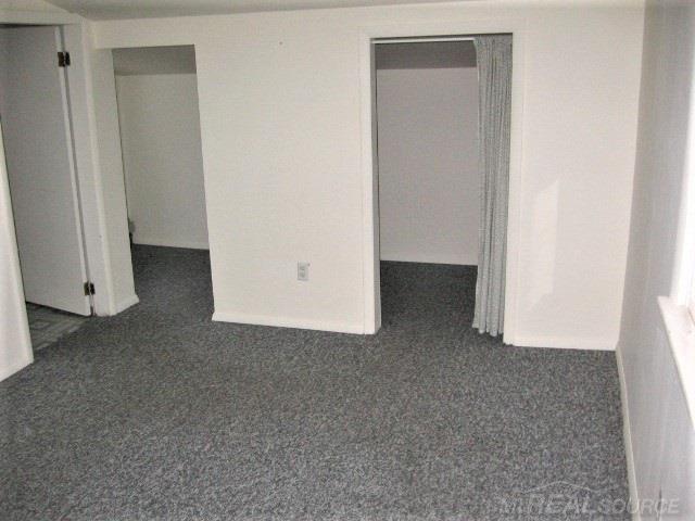1204 West Marlette Road Sandusky, MI 48471 - Photo 17 of 28 Bedroom Two Closets