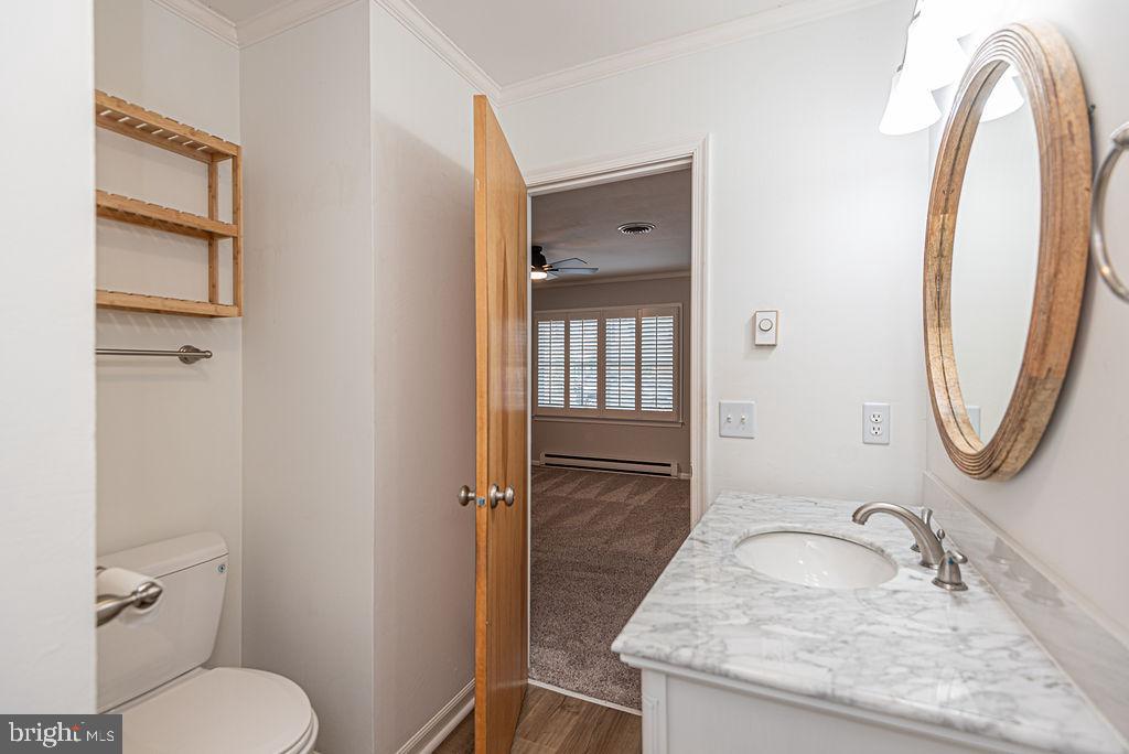 6 Lookout Point Ocean Pines, MD 21811 - Photo 29 of 43 updated bathroom