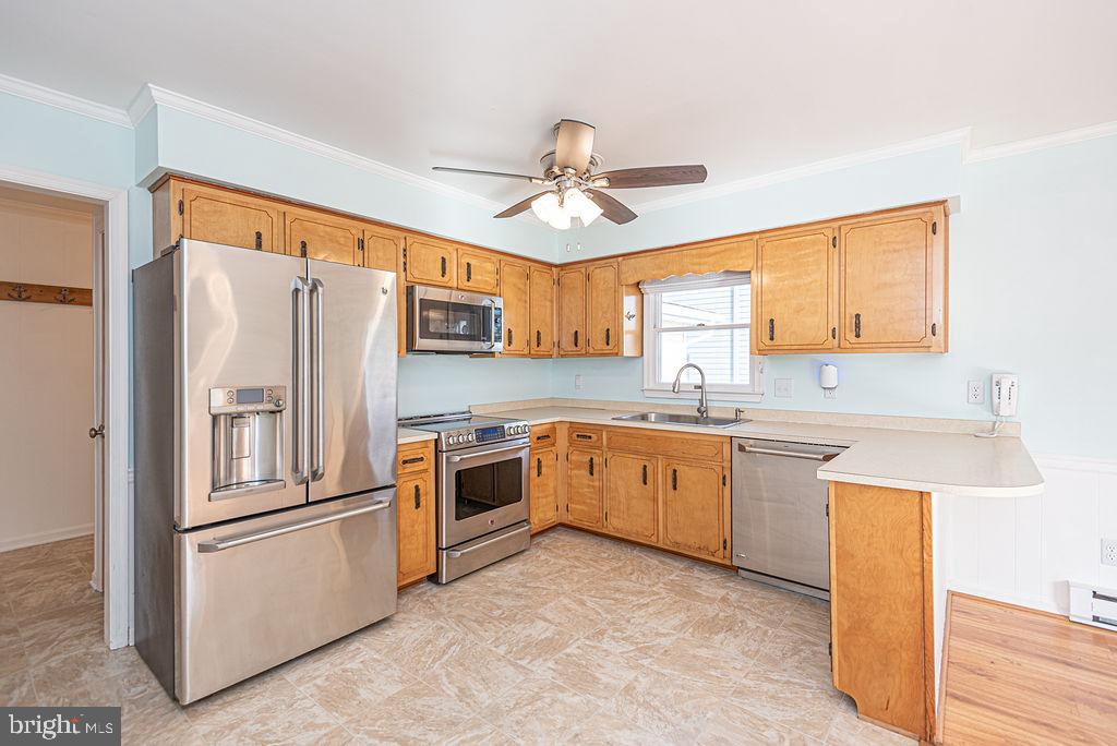 6 Lookout Point Ocean Pines, MD 21811 - Photo 8 of 43 Kitchen