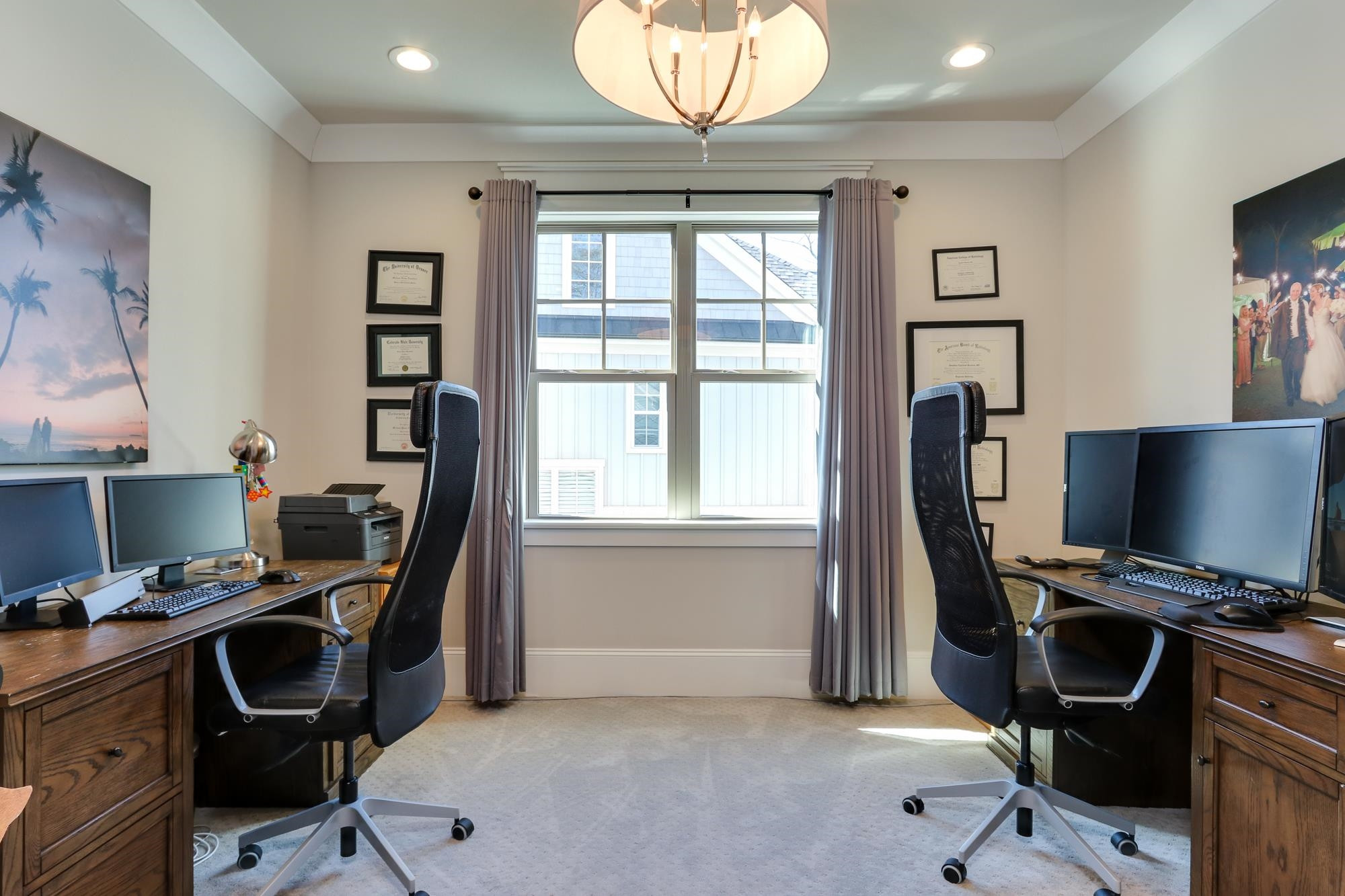 1302 Hedgelawn Way Raleigh, NC 27615 - Photo 30 of 38 Private Office Space On 2nd Floor