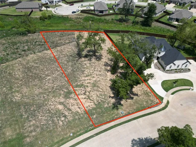 a view of a wooden floor with a park