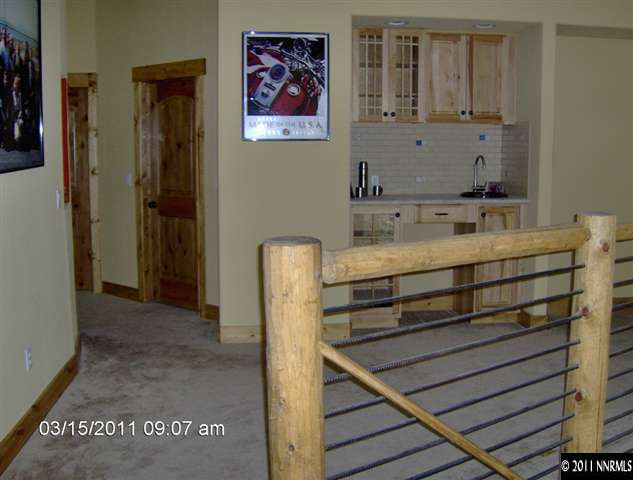 2620 Castle Peak Road Reno, NV 89521 - Photo 8 of 10 a bathroom with a sink and a mirror
