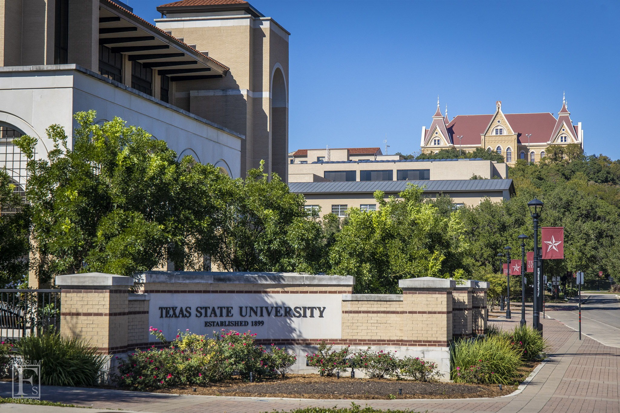 110 Hunter Ridge Road San Marcos, TX 78666 - Photo 38 of 40 Close proximity to Texas State!